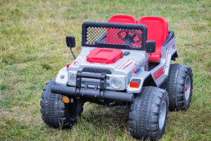Toy Jeep