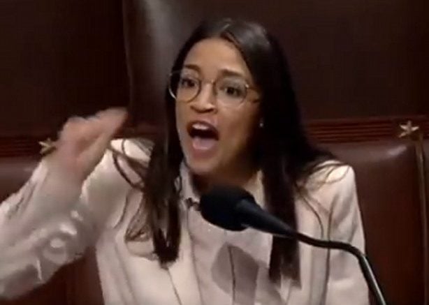 AOC Shares Video Claiming Inflation is ‘Propaganda’ and Now Some of Her Constituents Are Questioning Her Sanity