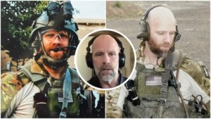 From The Navy SEALs To War In Afghanistan As An FBI Agent | Errol Doebler