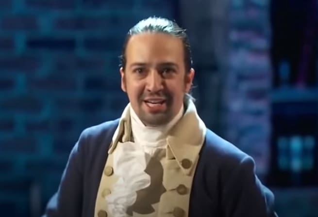 ‘Hamilton’ Creator Lin-Manuel Miranda Wants a Taxpayer-Funded $2.5 Billion Bailout for the Woke and Failing Theater Industry