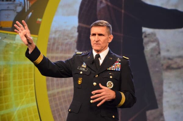 General Flynn Asserts He Will Not Comply with the COVID Hysteria Being Pushed by Biden Regime and Corporate Media (VIDEO)