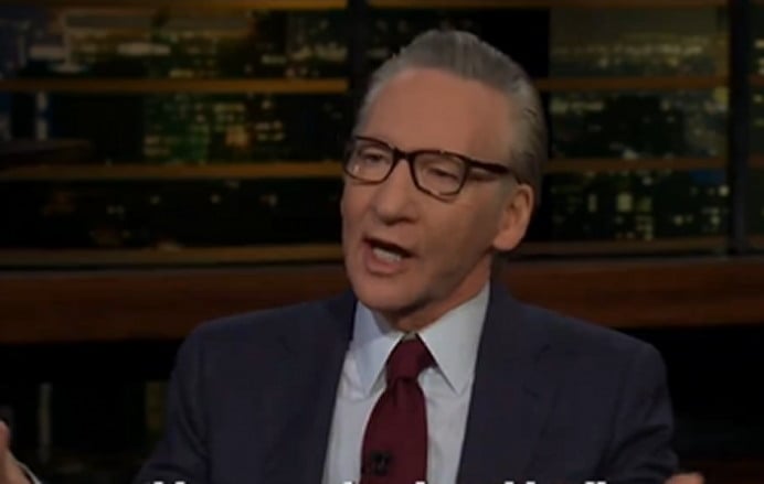 Bill Maher Rips His ‘Liberal Friends’ Who Only Get Their News From the NY Times and MSNBC (VIDEO)