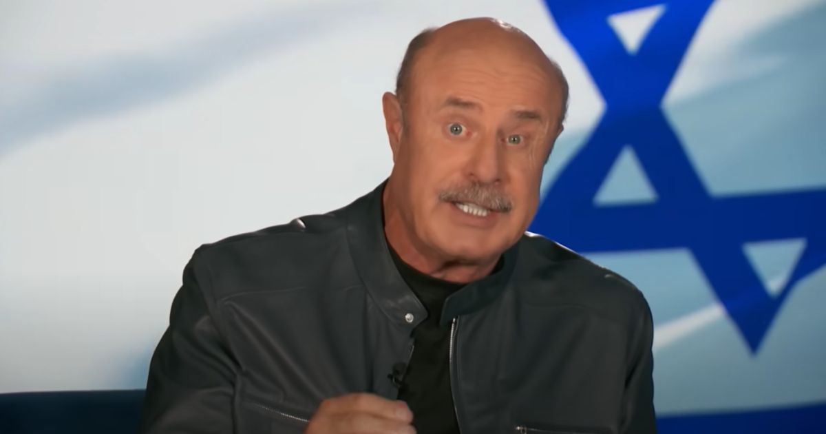 Dr. Phil calls out the failure of elite university leaders to fight anti-Semitism on campus.