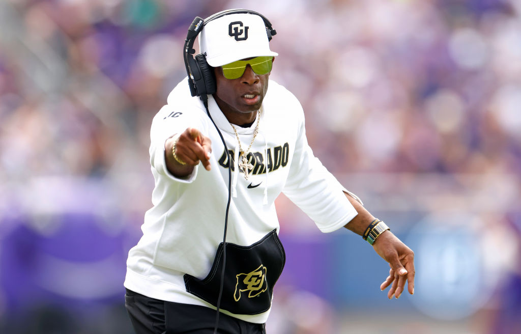University Of Colorado Offers New Course Inspired By Deion Sanders