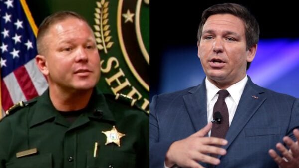 WHAT’S GOING ON? Governor DeSantis Ignores Good Candidates – Picks Controversial Sheriff in Same County as Trump’s Mar-a-Lago Trial