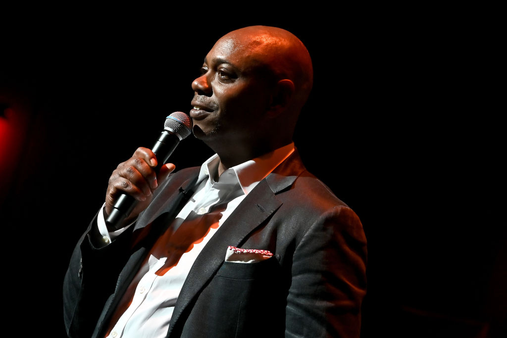 Dave Chappelle Ends Show After Fan Pulls Out Phone