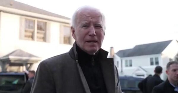 Biden Suggests Ukraine is a Member of NATO in Shocking Remarks to Reporters (VIDEO)