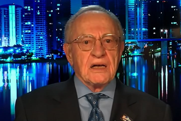 Alan Dershowitz Slams Letitia James Over Trump Prosecution: ‘Ought to be Brought up Before the Bar’ (VIDEO)