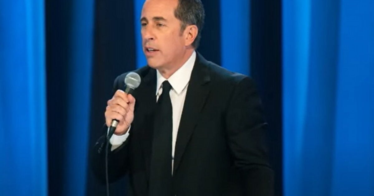 Jerry Seinfeld Harassed by Screaming Anti-Israel Protesters Outside Event in New York City (VIDEO)