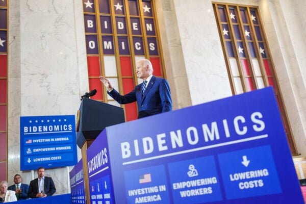 Debt and Inflation Are Not Equal to Growth: Biden’s Illusion of a Good Economy