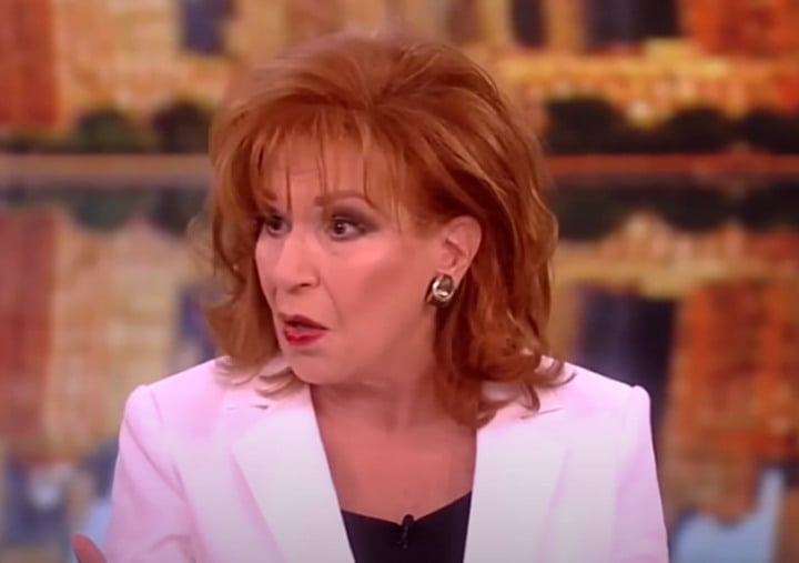 Joy Behar Says if Trump is Reelected, Putin Will Invade Europe and 13 Year-Old American Boys Will be Drafted (VIDEO)
