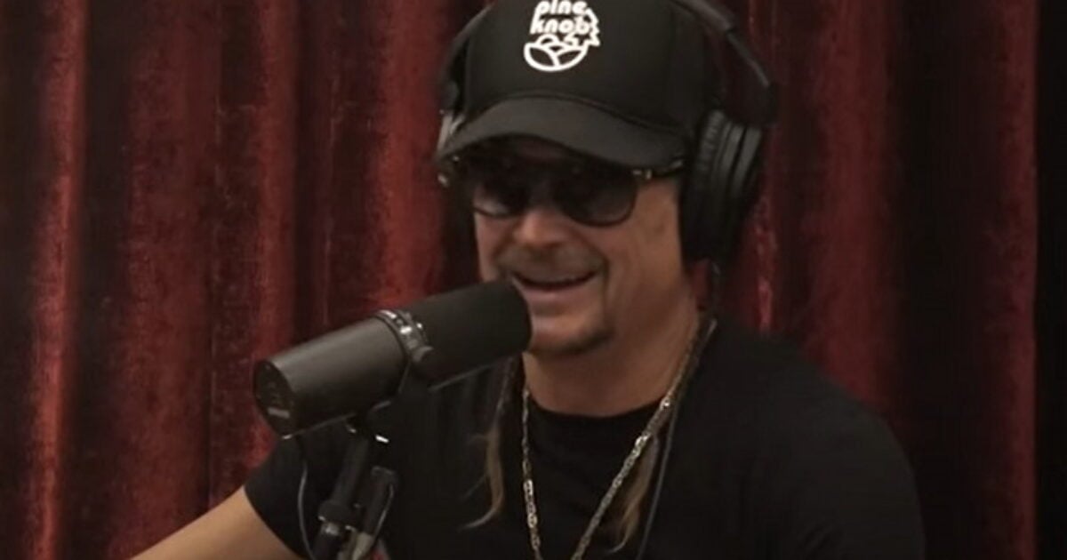Kid Rock Tells Joe Rogan an INSANE Story About the Time He Visited the Mysterious Bohemian Grove (VIDEO)