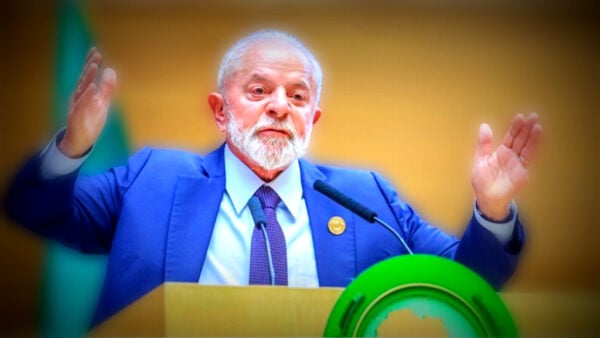 Brazil’s Lula Criticizes Israel, Compares Military Campaign to the Nazi Holocaust – Gets Branded ‘Persona Non Grata’ by Tel-Aviv – Brazil Recalls Ambassador as Spat Intensifies