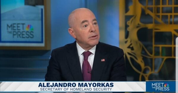 Mayorkas Says He Does Not Regret Terminating Trump’s ‘Remain In Mexico’ Policy After Millions of Military-Age Males Invade US (VIDEO)
