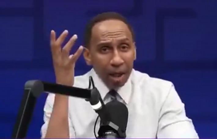 ESPN’s Stephen A. Smith Predicts Trump Win and Bashes Biden and Dems Over Aid for Illegals and Other Countries: ‘What About Poor and Desolate Citizens Here?’ (VIDEO)