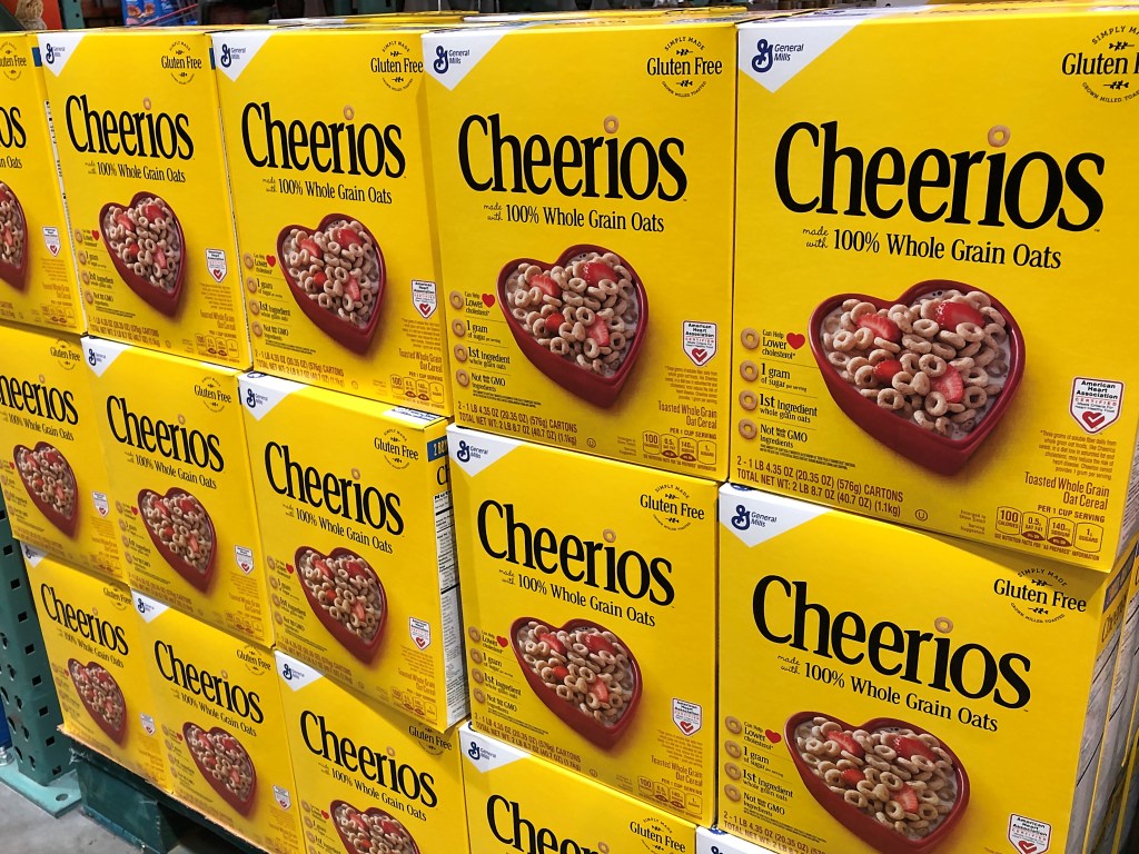 Cheerios and Quaker Oats Reportedly Exposing Americans to Chemical that May Cause Infertility – Rep. Anna Paulina Luna Says House Oversight Committee will Hold Hearings on New Development