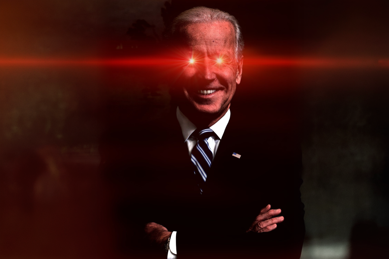 Joe Biden Is America’s Biggest National Security Threat