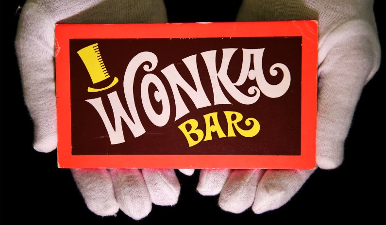 Glasgow’s Hilarious Willy Wonka Event