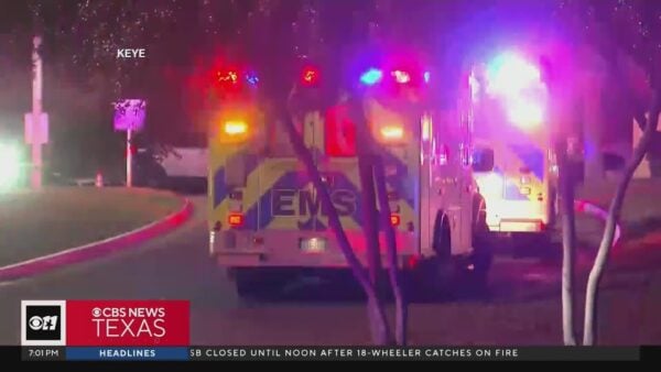 DEVELOPING: One Dead, At Least 10 Injured After Driver Crashes Vehicle Into Emergency Room at Austin Hospital – Up to 49 Patients Impacted