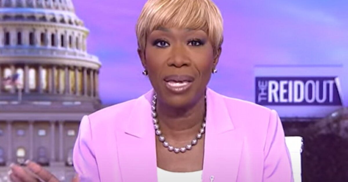 MSNBC’s Joy Reid Says the Supreme Court is Trying to Make Trump President for Life or Something (VIDEO)