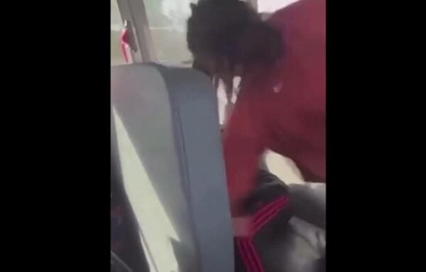 GRAPHIC: 7-Year-Old Boy BRUTALLY ATTACKED on Bus  – WOKE School HID Footage from Victim’s Father | Elijah Schaffer (VIDEO)