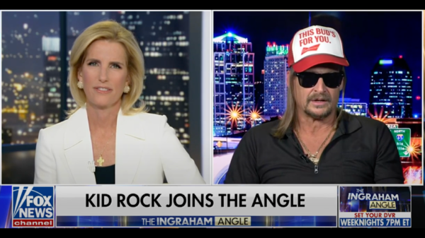 Kid Rock on the 2024 Election “If You Don’t Vote for Donald Trump, You Ain’t from Michigan” (Video)