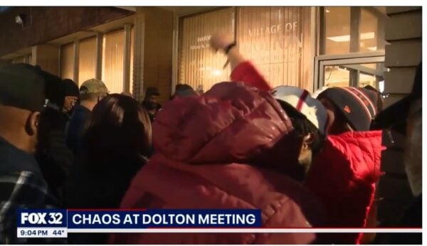 CORRUPTION: Town Hall Chaos Erupts in Dolton, Illinois-Residents Upset Over “Worst Mayor in America” (VIDEO)