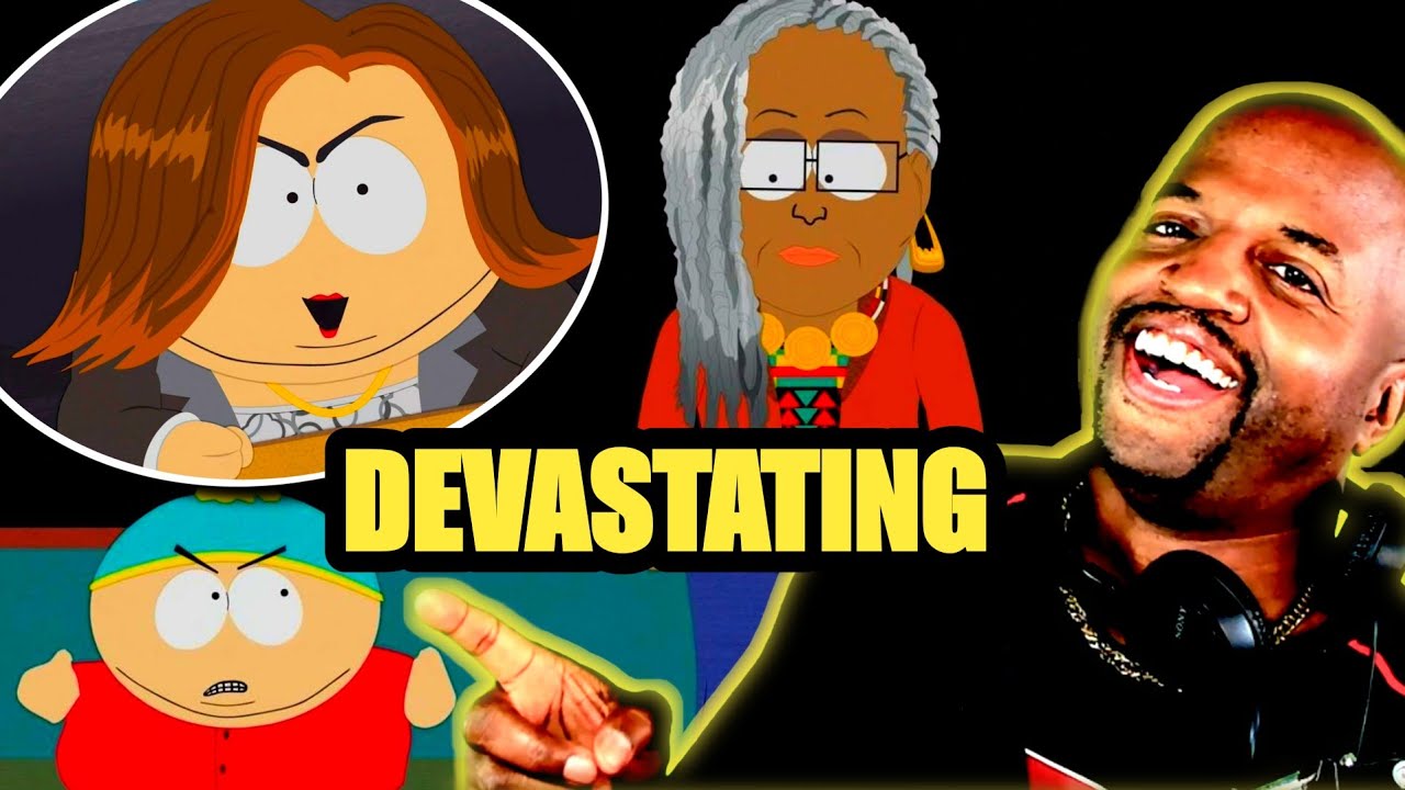 South Park Panderverse DESTROYS woke Disney Hollywood  reaction