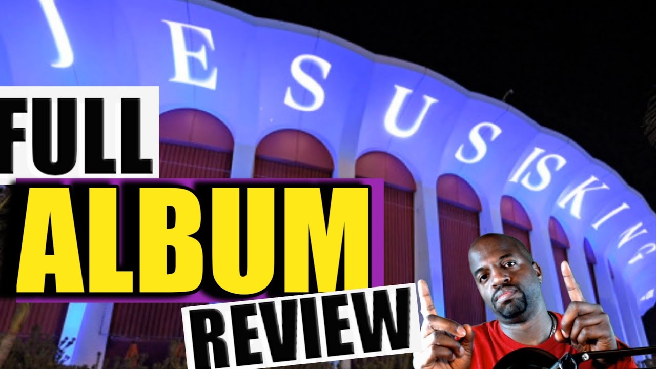 Jesus is King Album Review | Kanye West