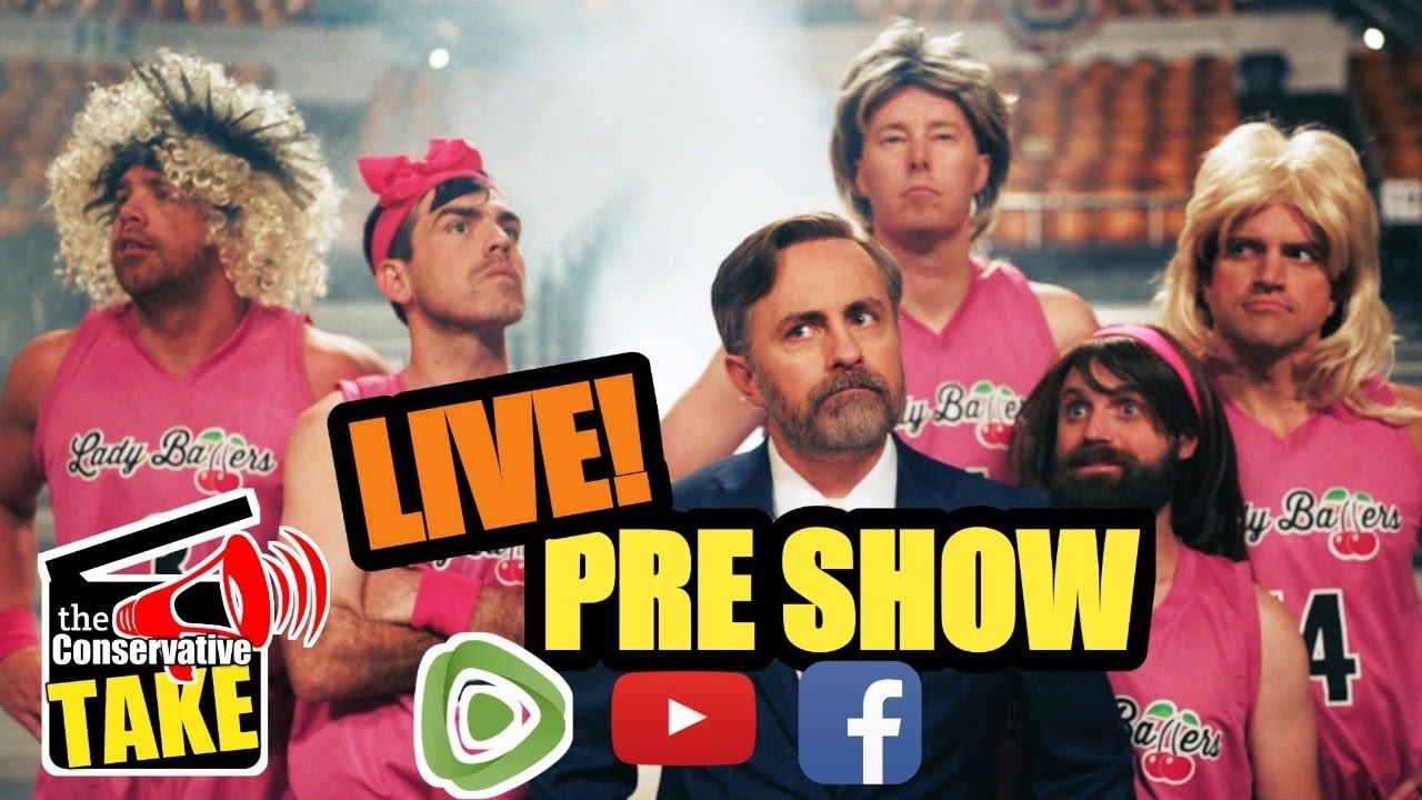 “Lady Ballers PreShow Live” with Host Kyle Suggs