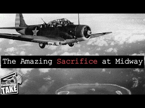 The Amazing Sacrifice at Midway