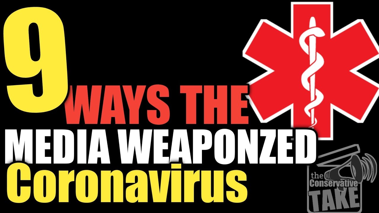 9 Times The Media Weaponized Coronavirus Coverage To Attack Trump