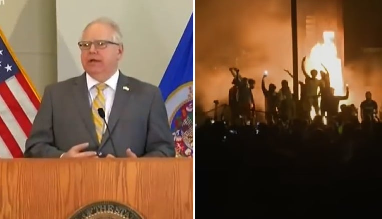 Why Tim Walz? He’s a Marxist, that’s Why!