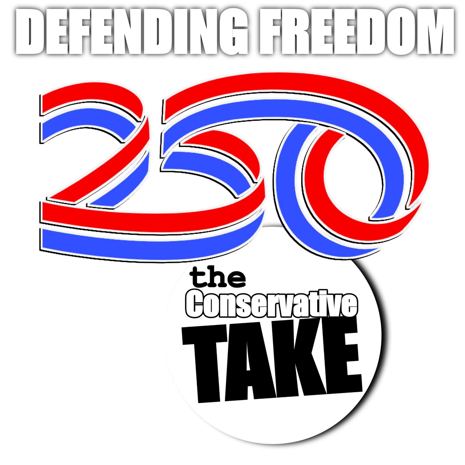 Defending Freedom 250 Logo